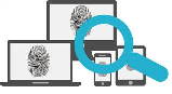 Device Fingerprint Logo